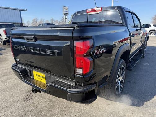 2024 Chevrolet Colorado Z71