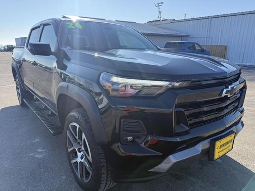 2024 Chevrolet Colorado Z71