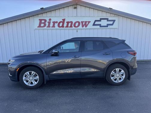 2022 Chevrolet Blazer 2LT