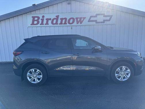 2022 Chevrolet Blazer 2LT