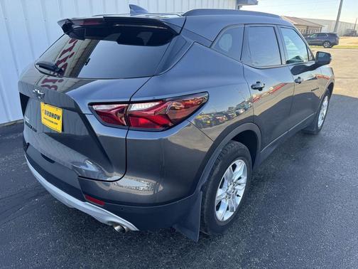 2022 Chevrolet Blazer 2LT