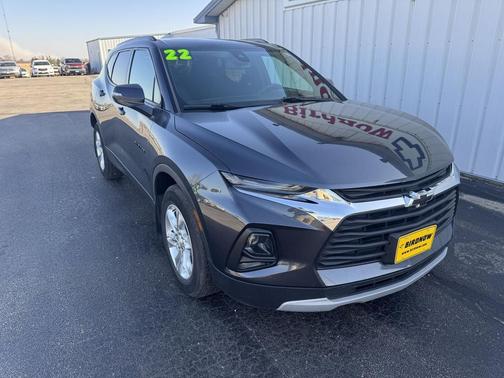 2022 Chevrolet Blazer 2LT