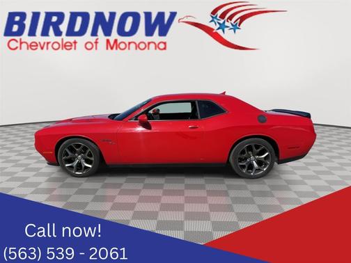 2015 Dodge Challenger R/T Plus