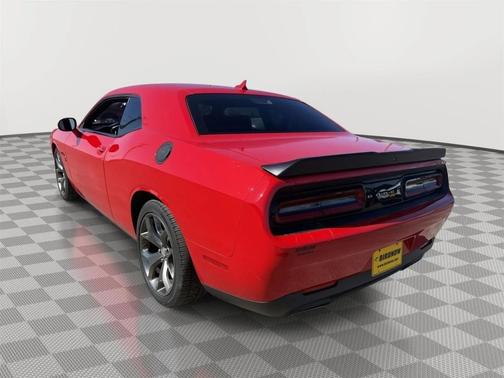 Torred Clearcoat 2015 Dodge Challenger R/T Plus
