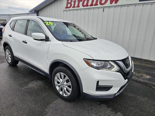 2020 Nissan Rogue S