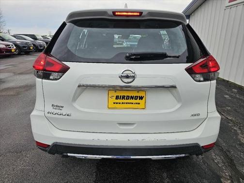 2020 Nissan Rogue S