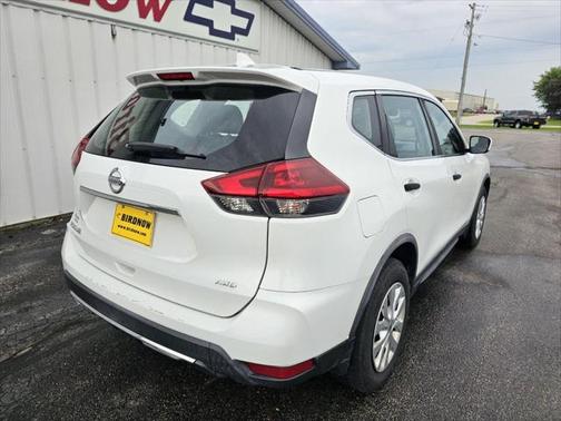 2020 Nissan Rogue S