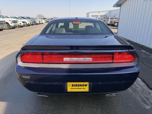 2014 Dodge Challenger R/T