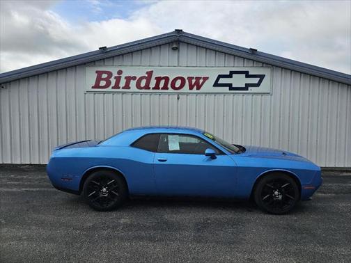 2016 Dodge Challenger R/T