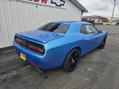2016 Dodge Challenger R/T