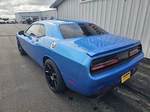 2016 Dodge Challenger R/T