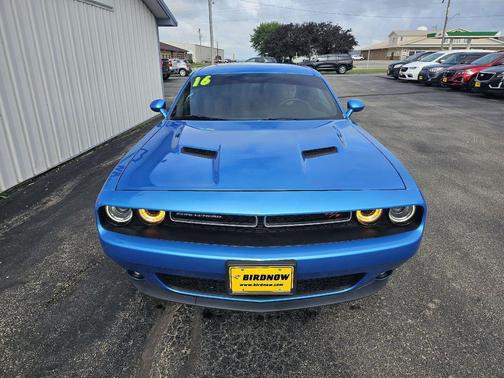 2016 Dodge Challenger R/T