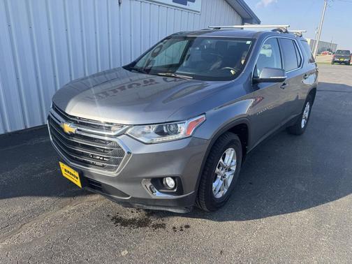 2018 Chevrolet Traverse LT Cloth
