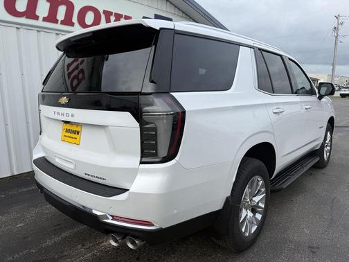 2025 Chevrolet Tahoe Premier