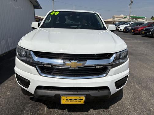 2020 Chevrolet Colorado LT