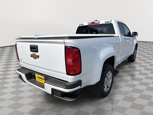 2020 Chevrolet Colorado LT