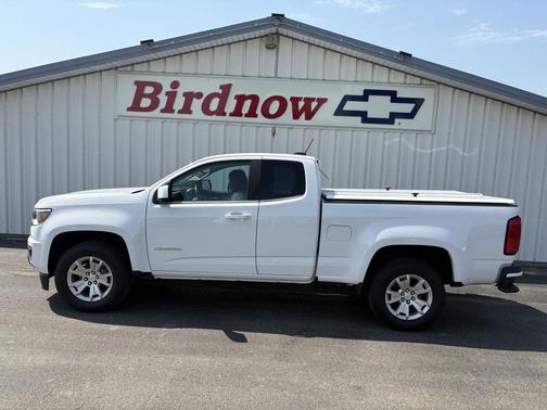 2020 Chevrolet Colorado LT