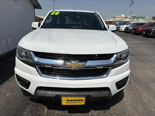 2020 Chevrolet Colorado LT