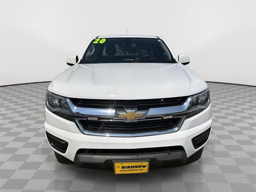 2020 Chevrolet Colorado LT