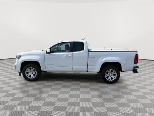 2020 Chevrolet Colorado LT
