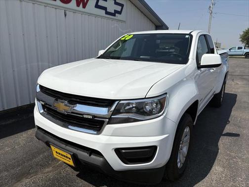 2020 Chevrolet Colorado LT