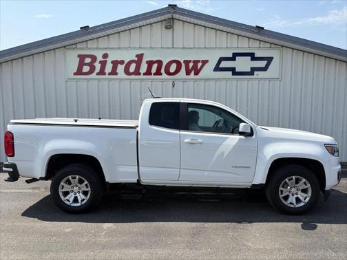 2020 Chevrolet Colorado LT