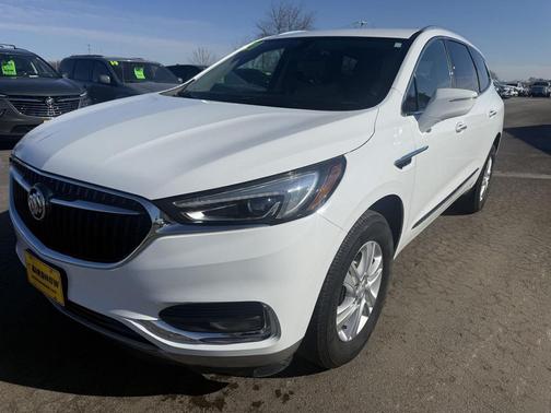 2021 Buick Enclave AWD Essence