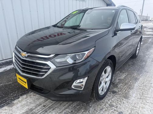 2018 Chevrolet Equinox Premier