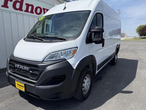2023 RAM ProMaster 1500 Base