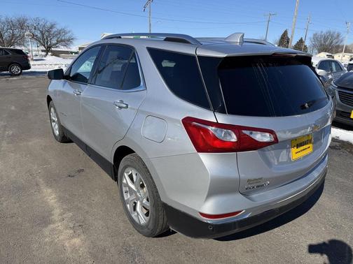 2021 Chevrolet Equinox Premier w/1LZ