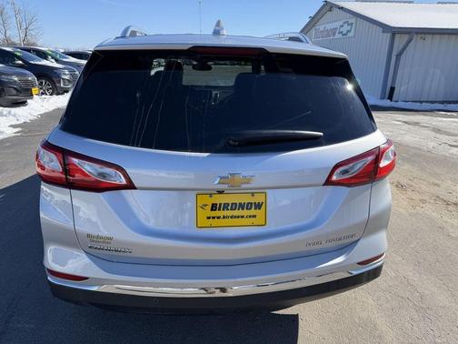 2021 Chevrolet Equinox Premier w/1LZ