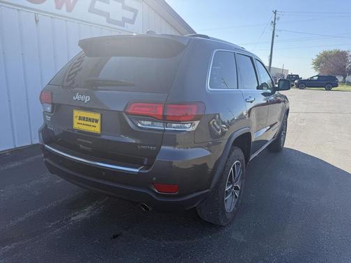 2020 Jeep Grand Cherokee Limited