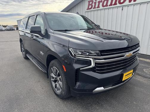 2022 Chevrolet Suburban LT