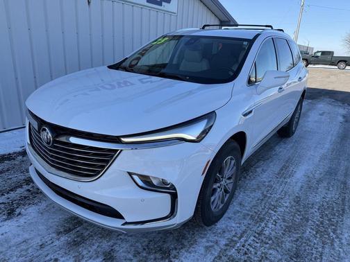 2023 Buick Enclave Essence AWD