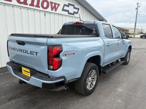 2025 Chevrolet Colorado WT