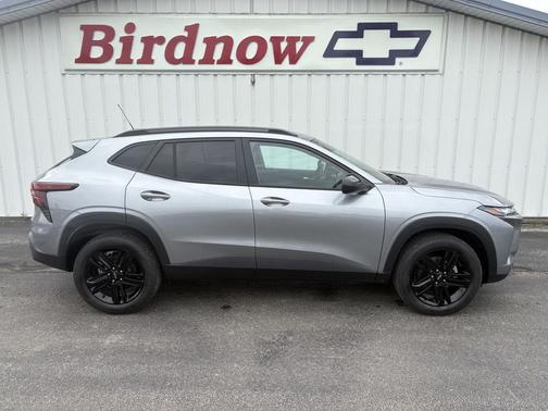 2025 Chevrolet Trax FWD ACTIV