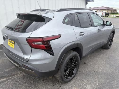 2025 Chevrolet Trax FWD ACTIV