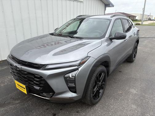 2025 Chevrolet Trax FWD ACTIV