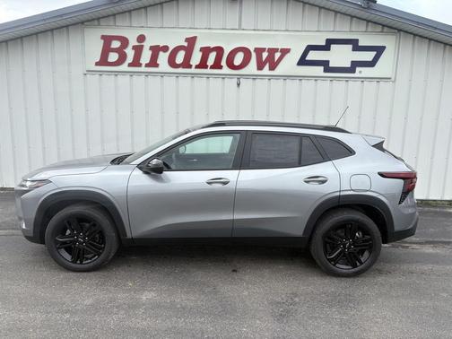 2025 Chevrolet Trax FWD ACTIV