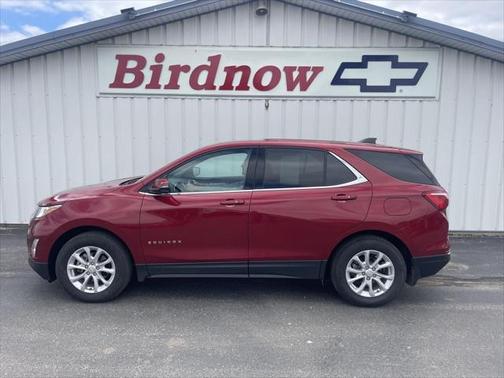 2019 Chevrolet Equinox 1LT