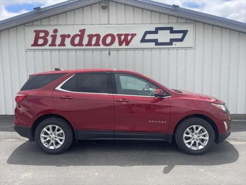 2019 Chevrolet Equinox 1LT