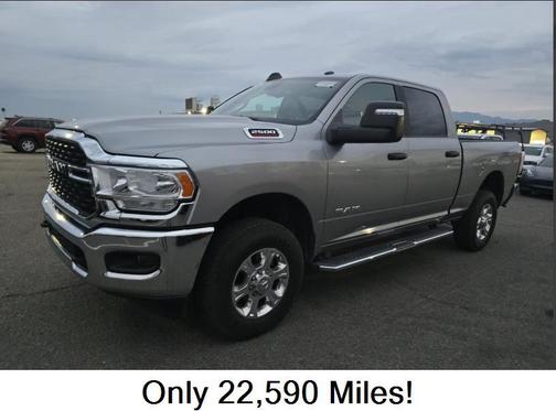 2024 RAM 2500 Big Horn Crew Cab 4x4 6'4' Box