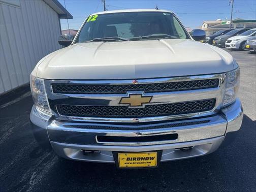 2012 Chevrolet Silverado 1500 LT