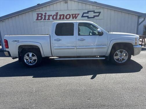 2012 Chevrolet Silverado 1500 LT