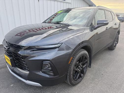2022 Chevrolet Blazer 2LT