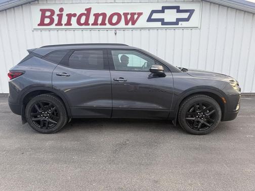 2022 Chevrolet Blazer 2LT