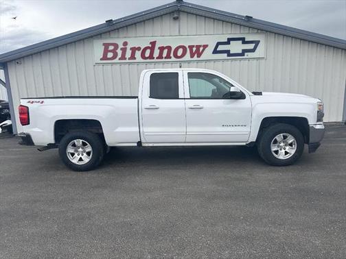 2016 Chevrolet Silverado 1500 1LT