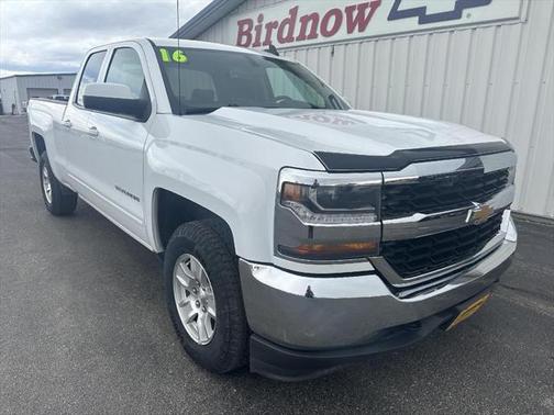 2016 Chevrolet Silverado 1500 1LT