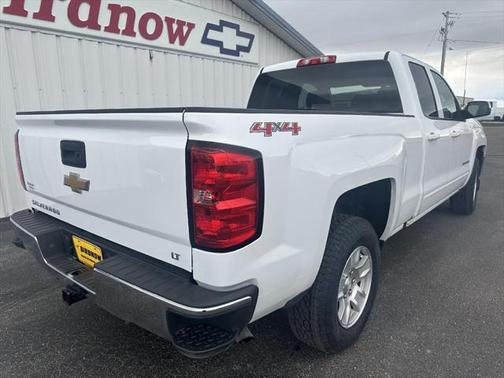 2016 Chevrolet Silverado 1500 1LT