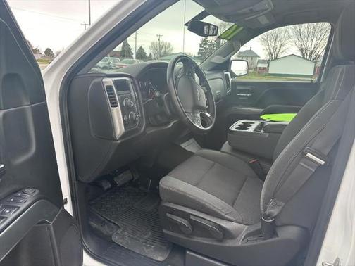 2016 Chevrolet Silverado 1500 1LT